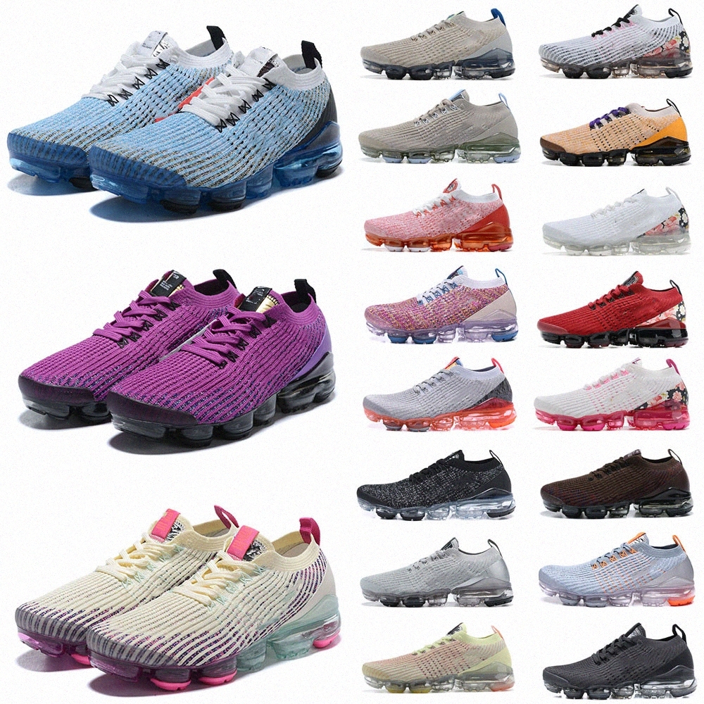 

Chaussures Moc 2 Laceless 2.0 Running Shoes Triple Black Designer Mens Women Fly White knit cushion Trainers Zapatos Sneakers 36-45, I need look other product