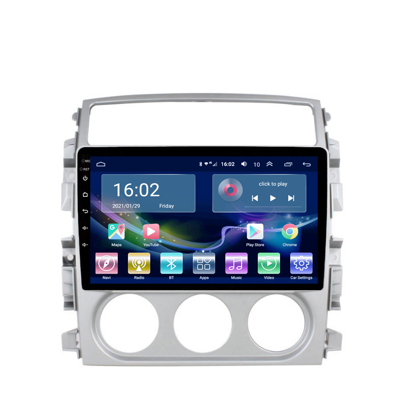 

Car Multimedia Player Video for SUZUKI LIANA 2007-2013 Navigation Smart-Radio Bluetooth Ips-Screen
