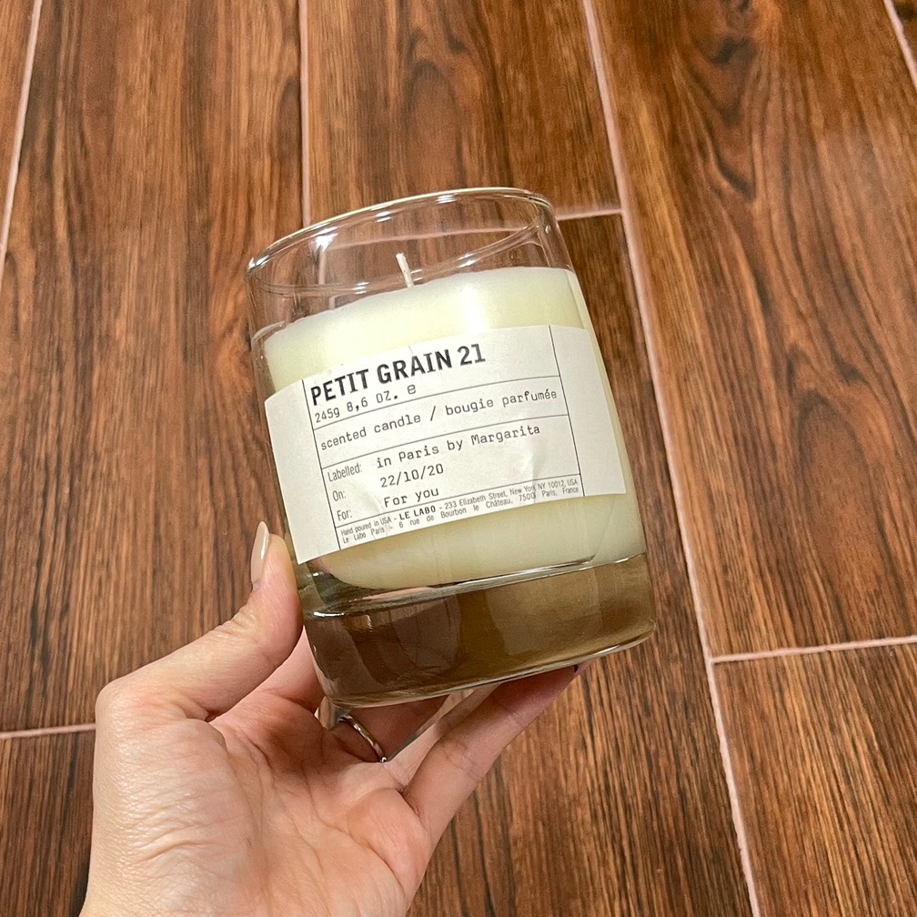 

Le Labo 5 Types Aromatherapy Perfume Candle 245g Fragrance Women Men Unisex Scented Candles Bougie Parfumee Long lasting Nice smell Fast Delivery