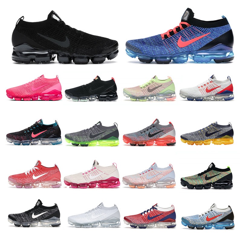 

nike air vapormax 3.0 plus Running Shoes men women trainers Photo Blue Triple Black White Zebra Vast Grey Gunsmoke aurora sport sneaker size 36-45, 21