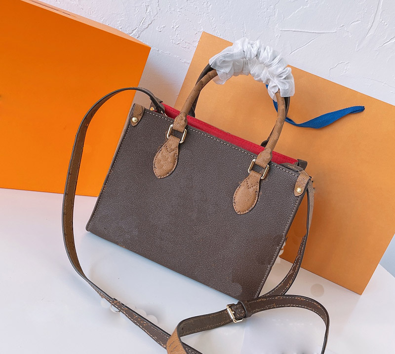 

Luxury Brand Women Shoulder bags Top Quality Designer Women`s Totes Single Dual Purpose Woman Handbag Come With Dust Bag, Increase fee