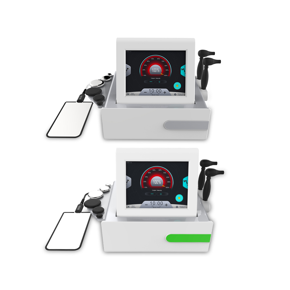 Beauty gadgets rf back pain shortwave diathermy physio physiotherapy tecar therapy machine-image-687363220