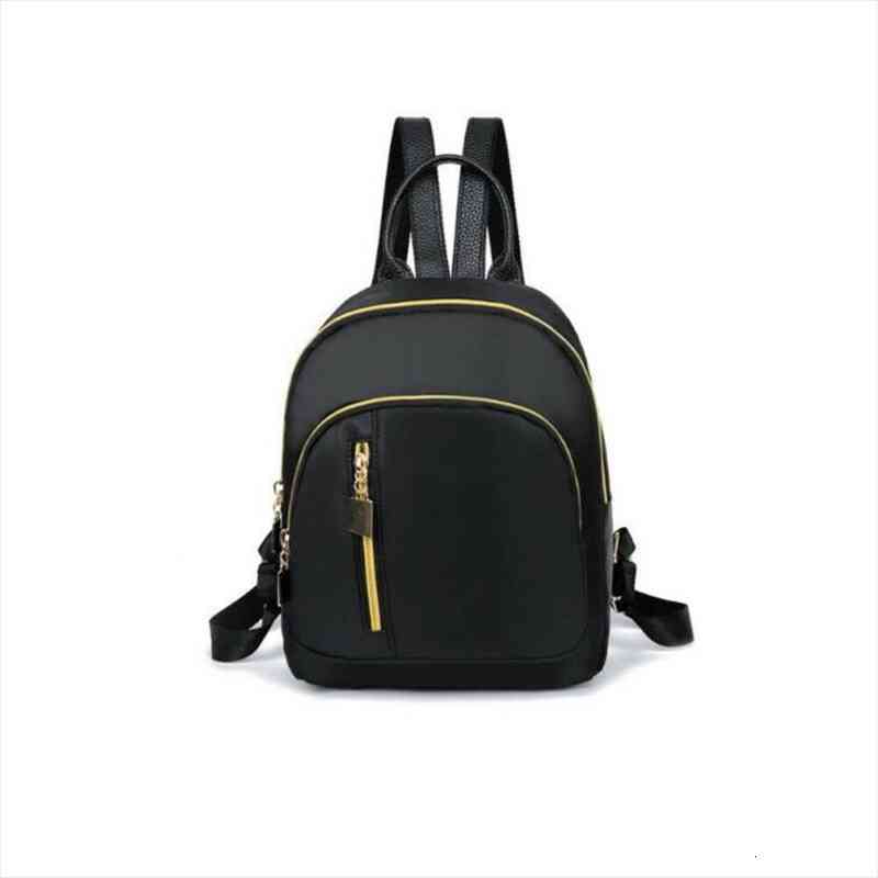 

fashionwomen girls mini fashion school black backpack travel shoulder bag rucksack