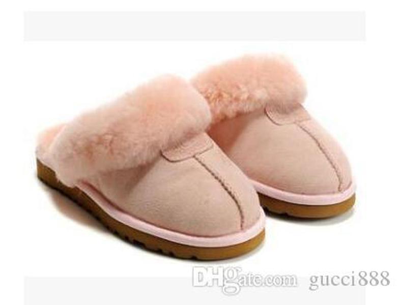 

Australia Boots UGGs UGG FREE SHIP 2020 High quality WGG Warm cotton slippers Men And Womens slippers Women's Boots Snow Fbu, Black