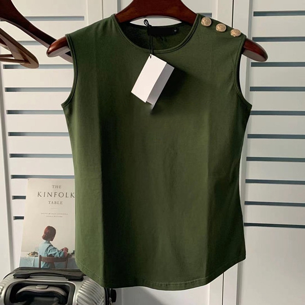 

Women T Shirts Summer Fashion Design Black White Red Letter Printed T-Shirts Cotton Casual Tees Short Sleeveless tshirts Streetwear TR001, Extra postage;no ship