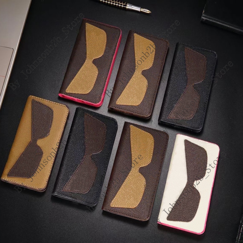 

Fashion Leather Designer Card Wallet Phone Cases for iphone 13 12 11 Pro Max 13pro 12pro 11Pro XR XSMax 7 8 plus all with original box packing Case 091517