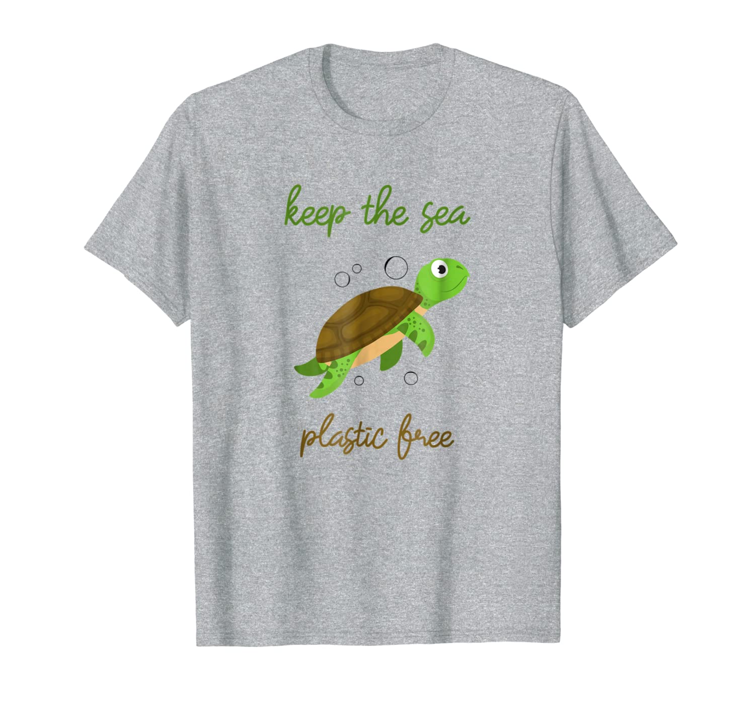 Keep The Sea Plastic Free Stop Ocean Pollution Sweet Shirt-image-702210699