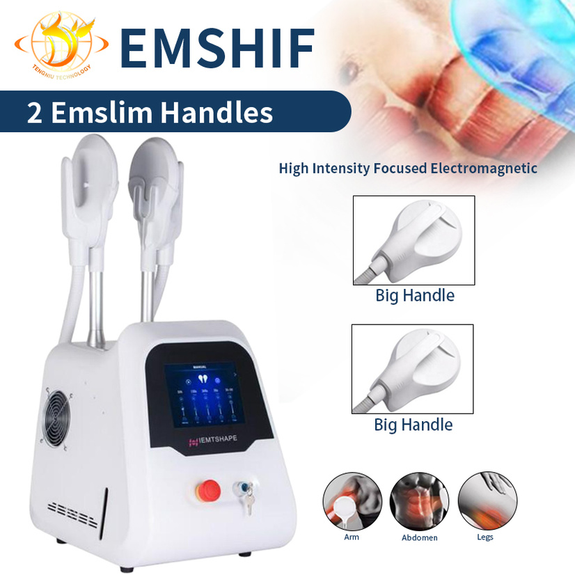 Leg Massagers Emslim Em Slimming Electromagnetictechnology Slimfat-Burning Uptight Buttocks Strengthening Abdominal Muscles206-image-736313185
