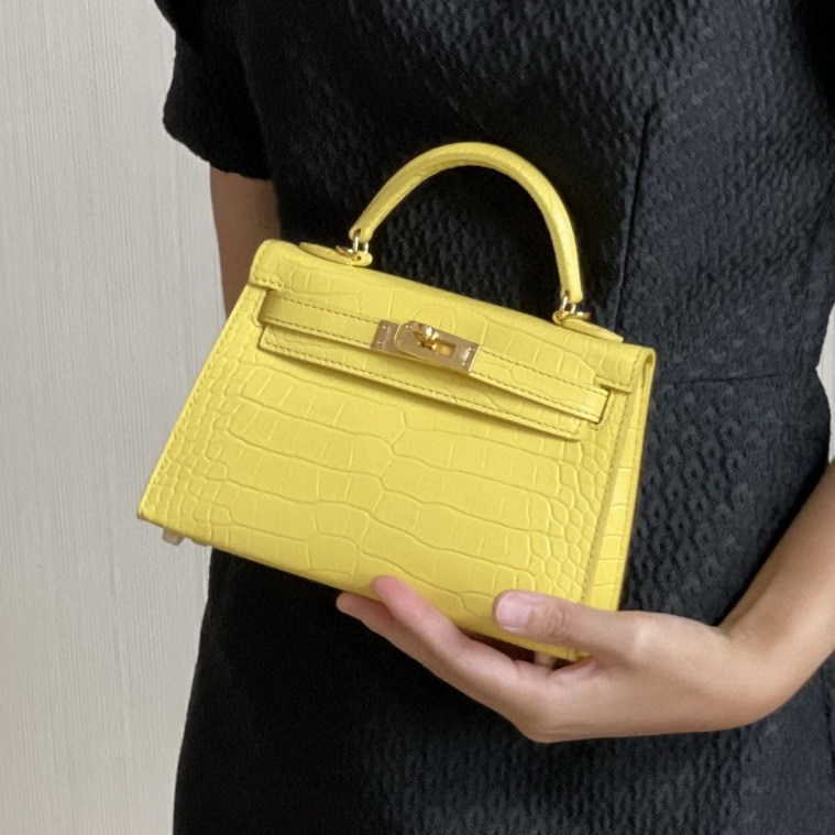 

CLASSIC FLOWER Handbags Womens Fashion Luxury Classic Premium Totes Bags 2021 Family First Layer Cowhide Crocodile Pattern Second Generation Mini Bag Leath