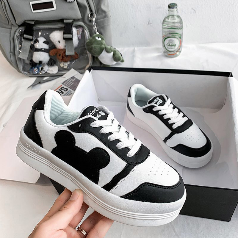 

Casual Sneaker Womens Platform casual Shoes pink Tennis Girly Cute Smart Fashion Female Vulcanize Flats autumn 2022