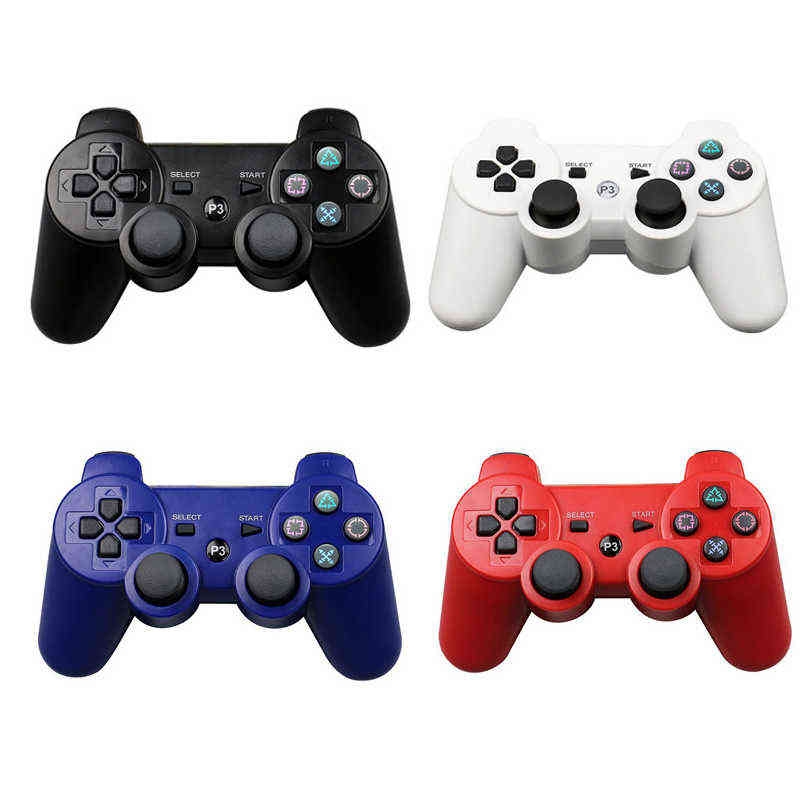 

For playstation 3 ps3 controller Wireless Bluetooth Gamepad joystick for PS3 controller for Sony PS3 Wireless Game Gamepad H1126