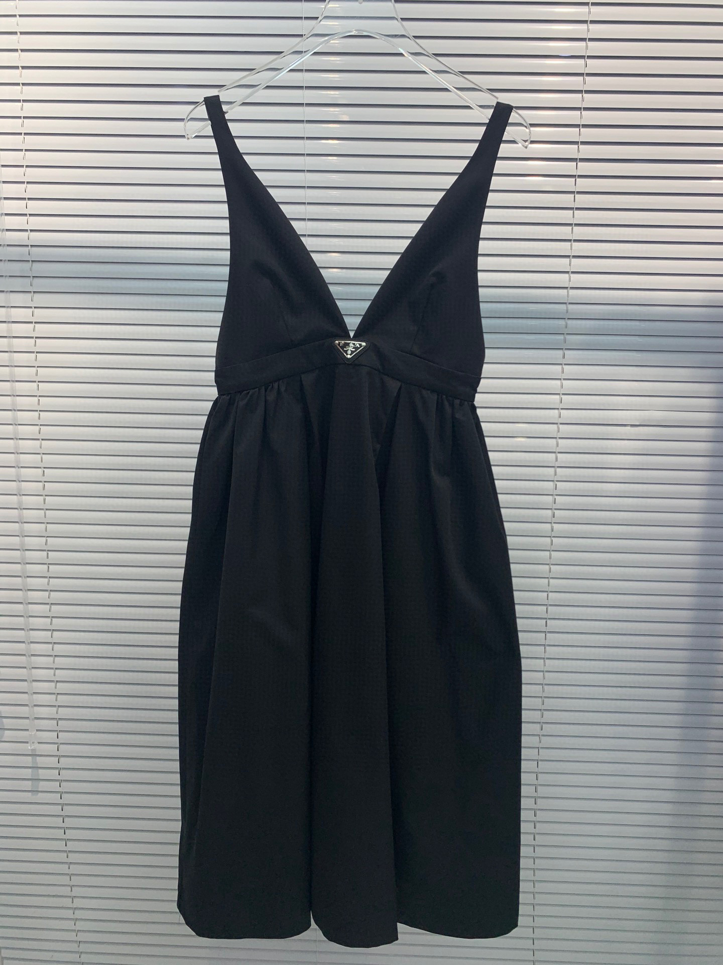 120 2022 Robe de piste Robe de printemps Robe d'été Même style Empire Sangle Spaghetti Strap Robe Femme Haute Qualité Youwen