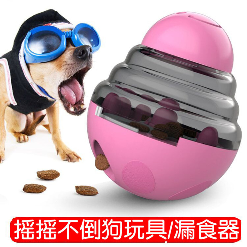 

Food Toy Pet Products Dog Ball