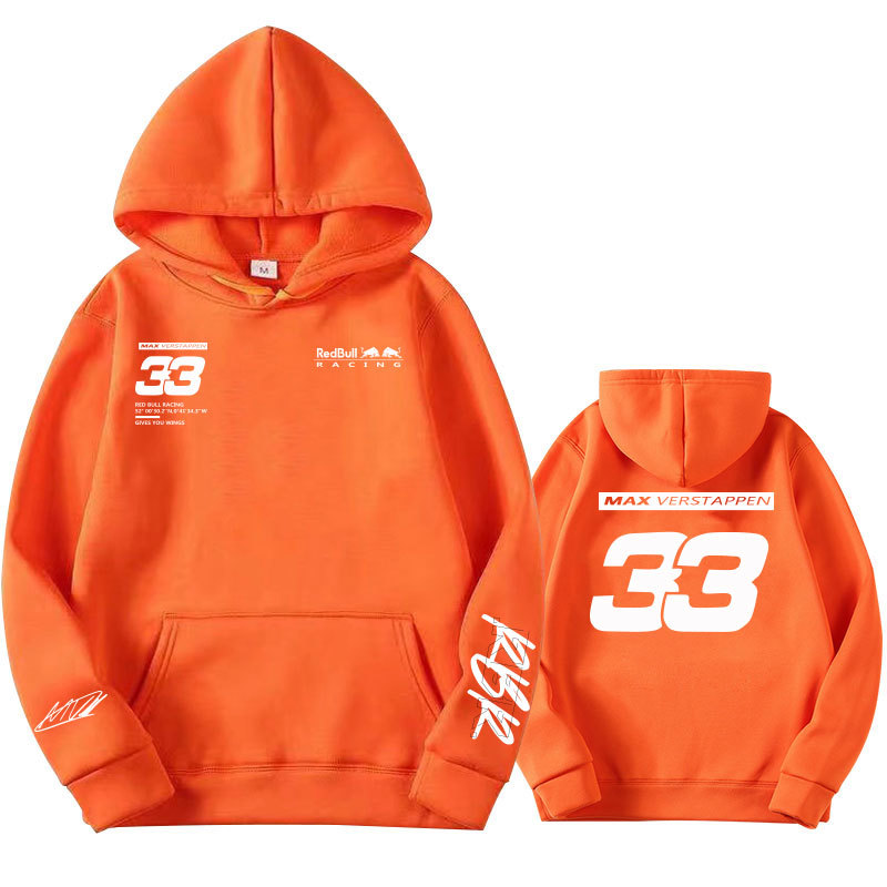 

Formula One Racer Verstappen F1 Racing Fans Oversized Hoodies Team Men/women Spring Autumn Fashion Street Sweatshirt, 13