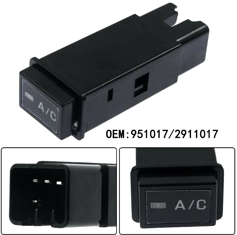 A/C air conditioning system button switch for 4R-unner T-acoma 951017 2911017-image-696931368