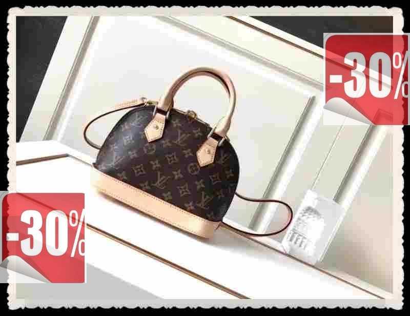 

LV LOUIS 1 VITTON Shoulder Bags Women Leather Luxury Designer Handbag Female Fashion Messenger Purse Lady Tote