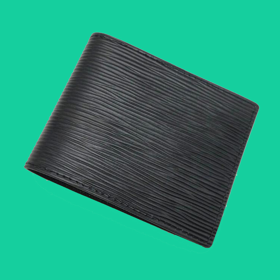 

2021 Top High Quality Designer Wallets Card Holder France Paris Plaid Style Luxury Men Clutch Wallet Bags Designers Women Purse with Box Let profit give back L60223, Original box packaging
