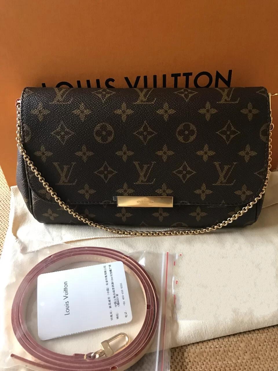 

LV LOUIS Wallet VITTON Women Leather Chain Shoulder Evening Bags High Quality Handbags Female Messenger Bag Designer Handbag MICHAE, Red;black