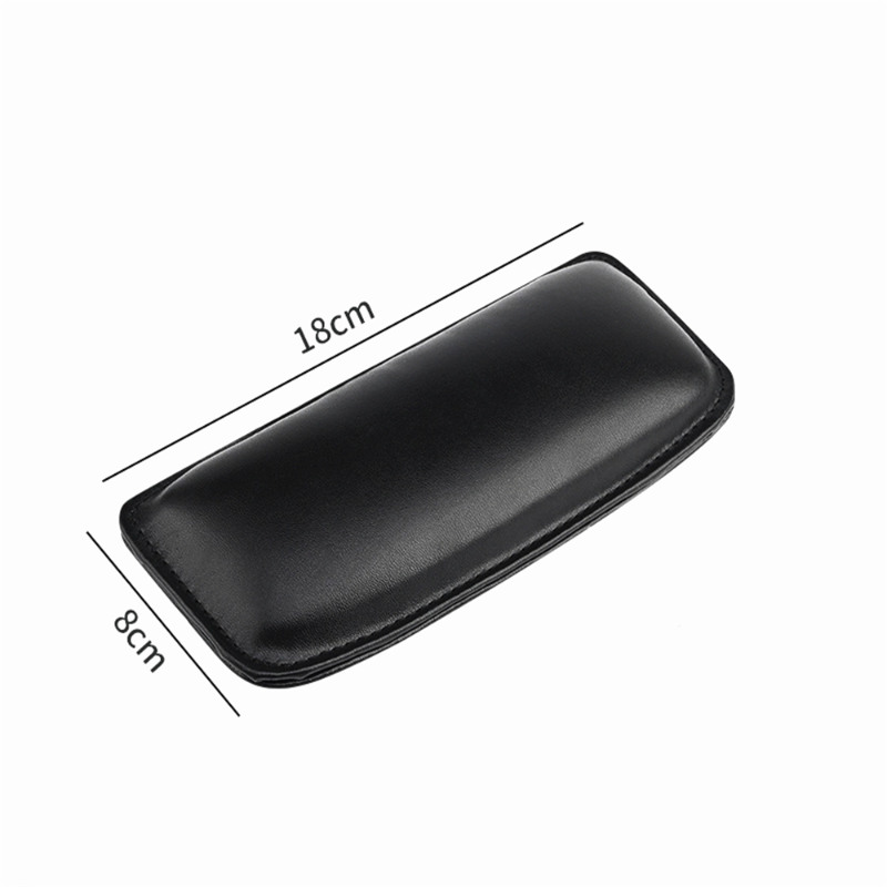 

Seat Cushions Car Center Console Leg Rest Knee Cushion For Koleos QM5 QM6 Scenic Megane Fluenec Latitude Clio Rubbe