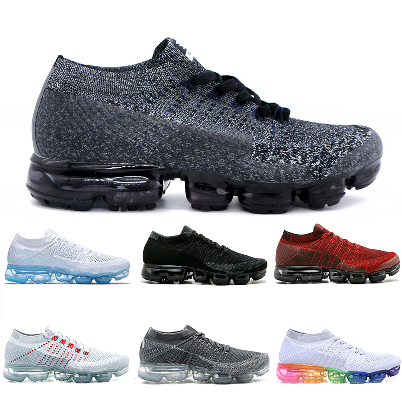 

2022 knit mesh 1.0 mens running shoes Asphalt Triple Black Platinum red Oreo Midnight Navy Explorer Dark Bred Blue Orbit men women trainers sports shoe Top Quality, Item#6