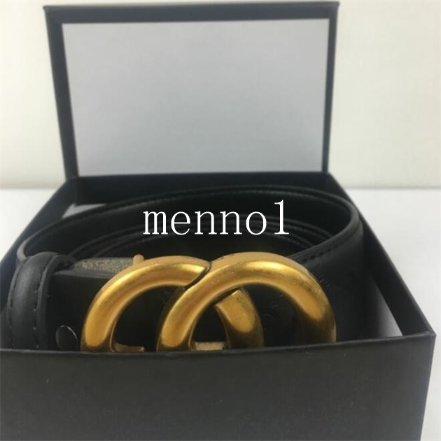 

High quality luxury leisure Womens Designers Belts g letter buckle fashion belt for women ceinture luxe width 3.8cm with box, High quality belt+with box