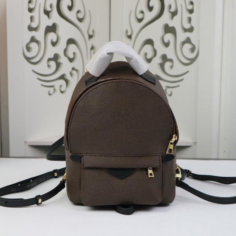 

Handbags 2021 PB7P Bags MINI Backpack Messenger PALM Luxurys SPRINGS Shoulder Women Designers Xkof