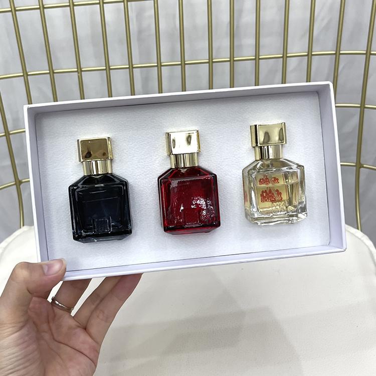 

woman perfume set 3 pieces 25ml fragrances sprays suit discovery collection for her counter edition charming smell fast free postage