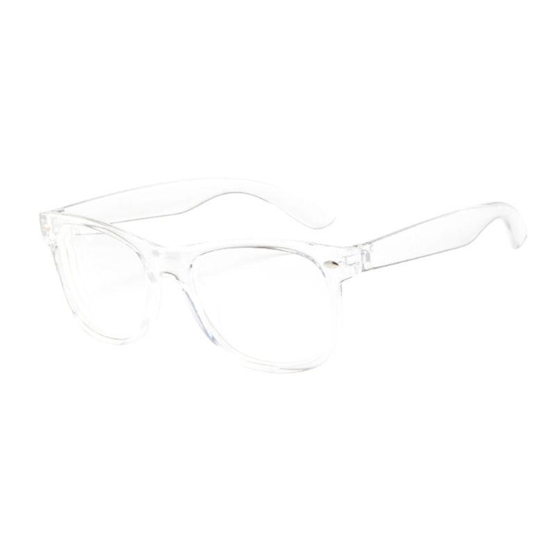 

Fashion Sunglasses Frames Finished Nearsighted Myopia Glasses Transparent Clear Full-rim Eyeglasses Eyewear Women Men -1-1.5-2- 2.5-3-3.5-4