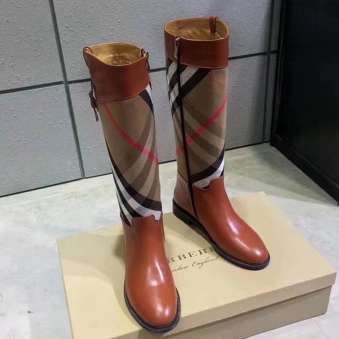 

2021 Sell Well Fashion women Boots Genuine Leather Cotton Fabric letters round head middle boot for cowboy booties home011 11, #3