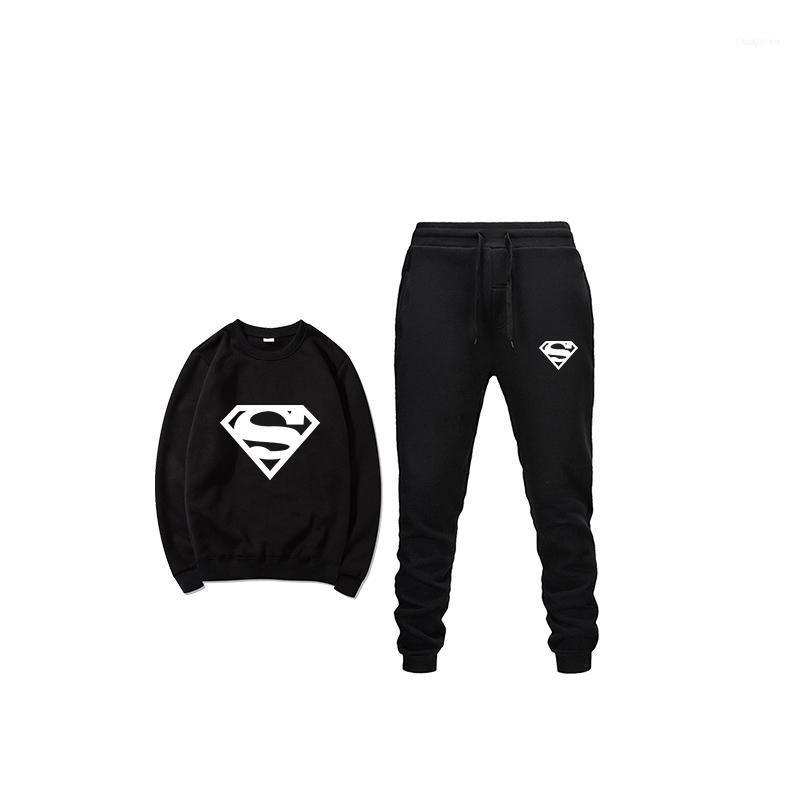 

Men's Tracksuits 2021, The Sweatshirt Will Be Paired With Hoodies Tracksuit A Two-piece Track Suit. /women'ssets1, Gray