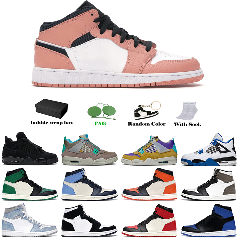 

Oreo Men Basketball Shoes Jubilee Sneakers University Blue 4s Hyper royal Bred Low Legend Concord Gamma Space Jam 1 Fire Red Black Cat White Cement 4 Race 1s UNC 36-46, Notice