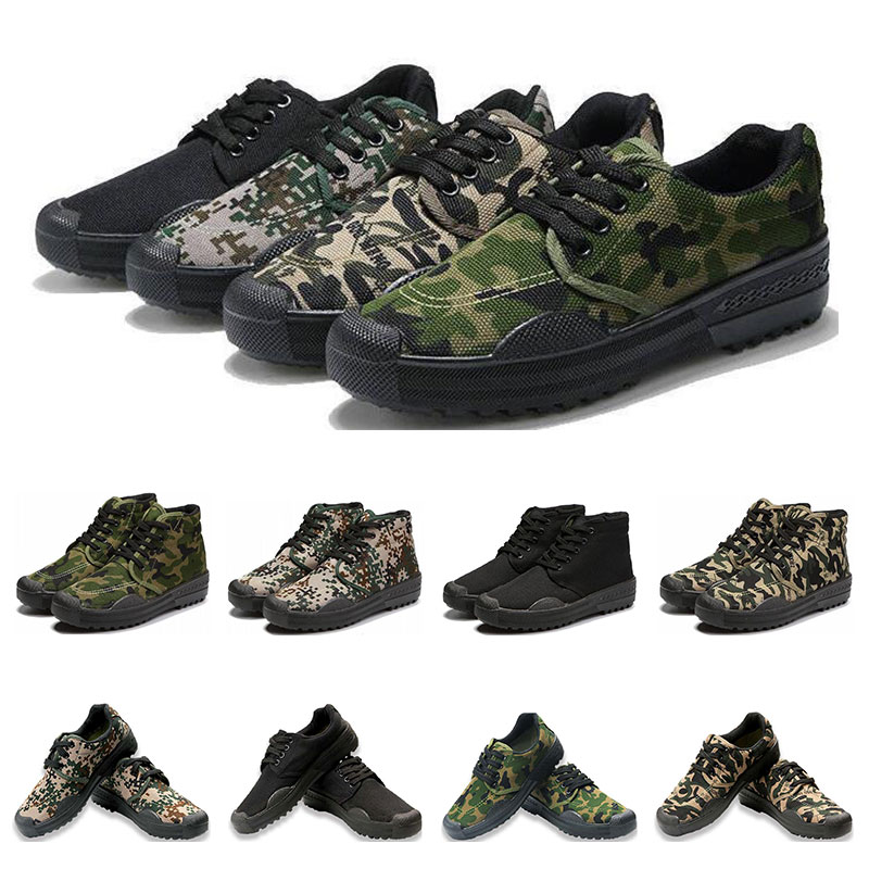 

Men Labor shoes training sneakers site plus cashmere warm work shoe green camouflage vulcanized high top rubber trainers, 14