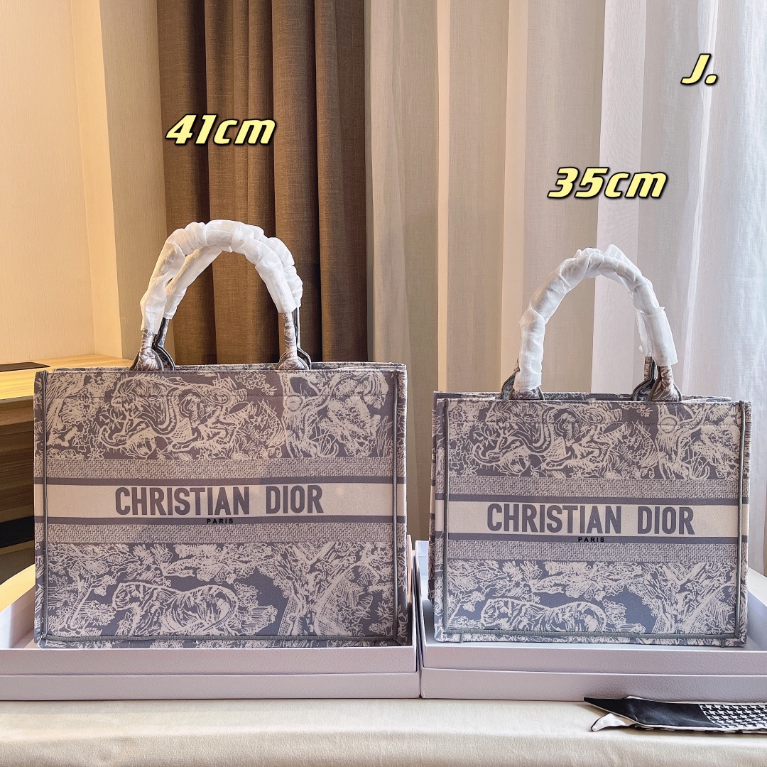 

Luxurys Designer Totes Handbags Women's Bags Old Flower Book Tote Canvas Embroidery Shopping Bag 0125, Dust bag