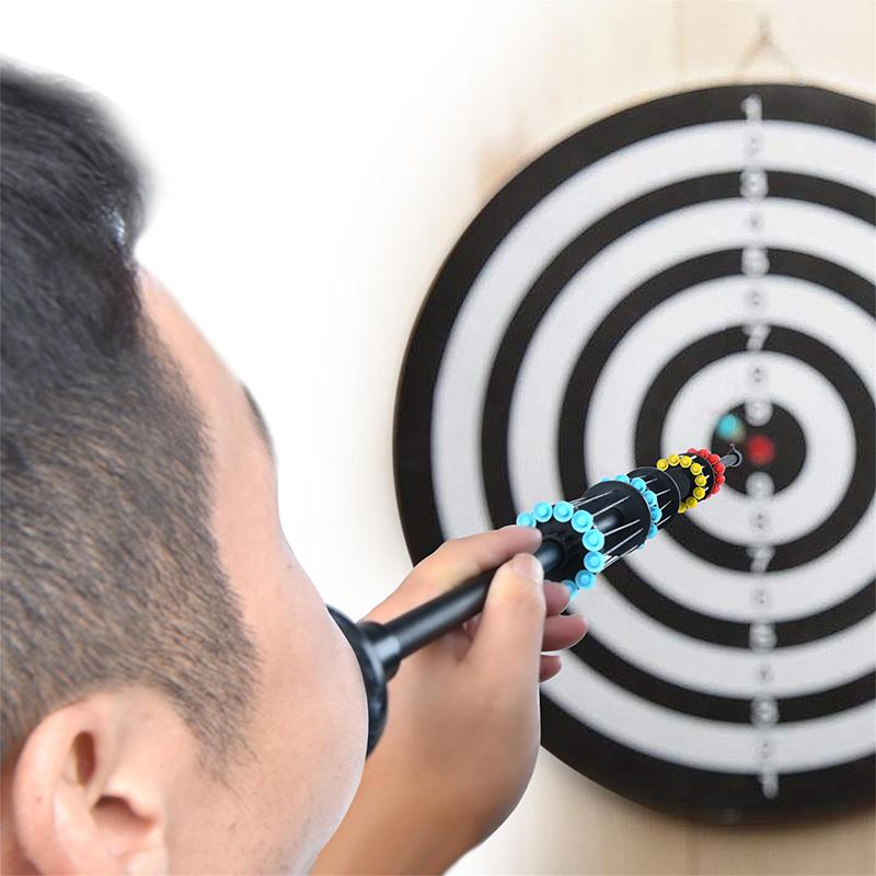 

Airsoft Accessories outdoors motion Shotgun Darts Spray gun 48 inches