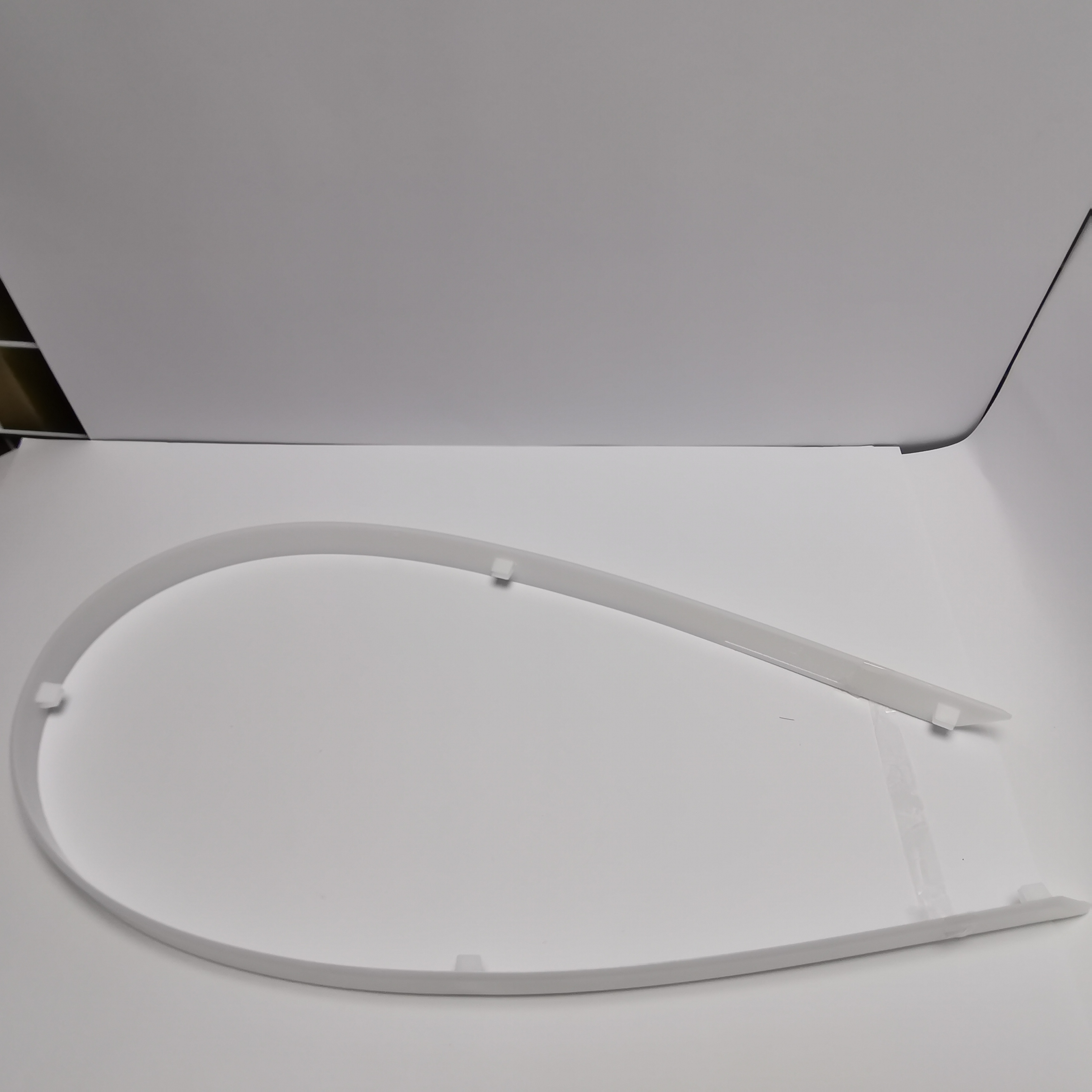 

Dryer Front Glide Strip Frigidaire for AP5650542 131963900 2629362 PS557405 Prewave