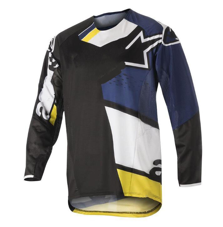 

2021 Dakar Rally racing suit, off-road motorcycle riding long-sleeved T-shirt can be customized