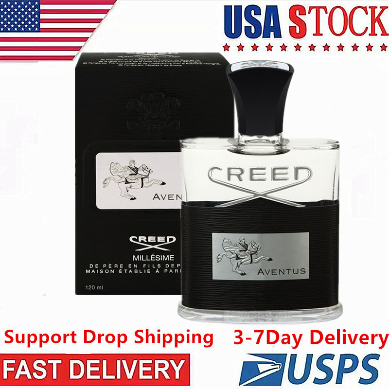 

Men's Creed Fragrance Long Wear Gentleman Fragrance Set Amazing Smell Fast Shipping From USA