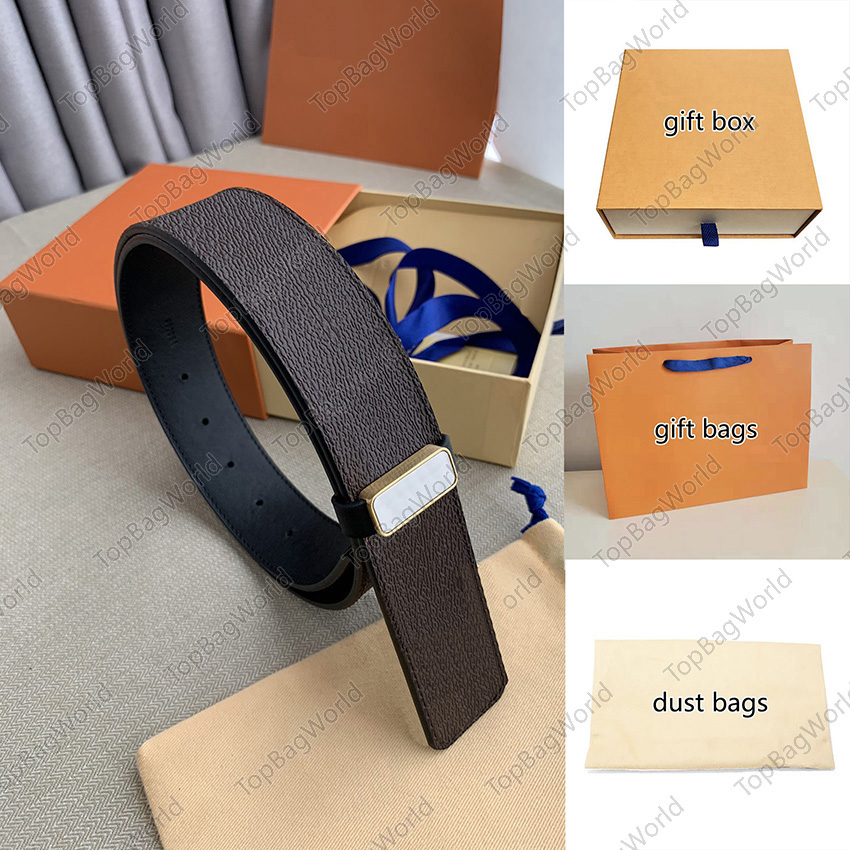

Fashion men belts women belt Big gold buckle cowhide genuine leather classical belts ceinture 3.8cm width with box