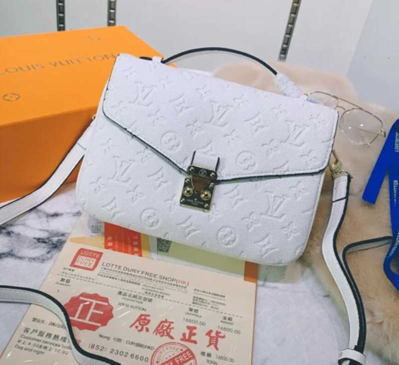 

embossed iconic totes m40780 embossed brand messenger bag female bag handbags designer handles shoulder bags luxury cross body ftj7 bag