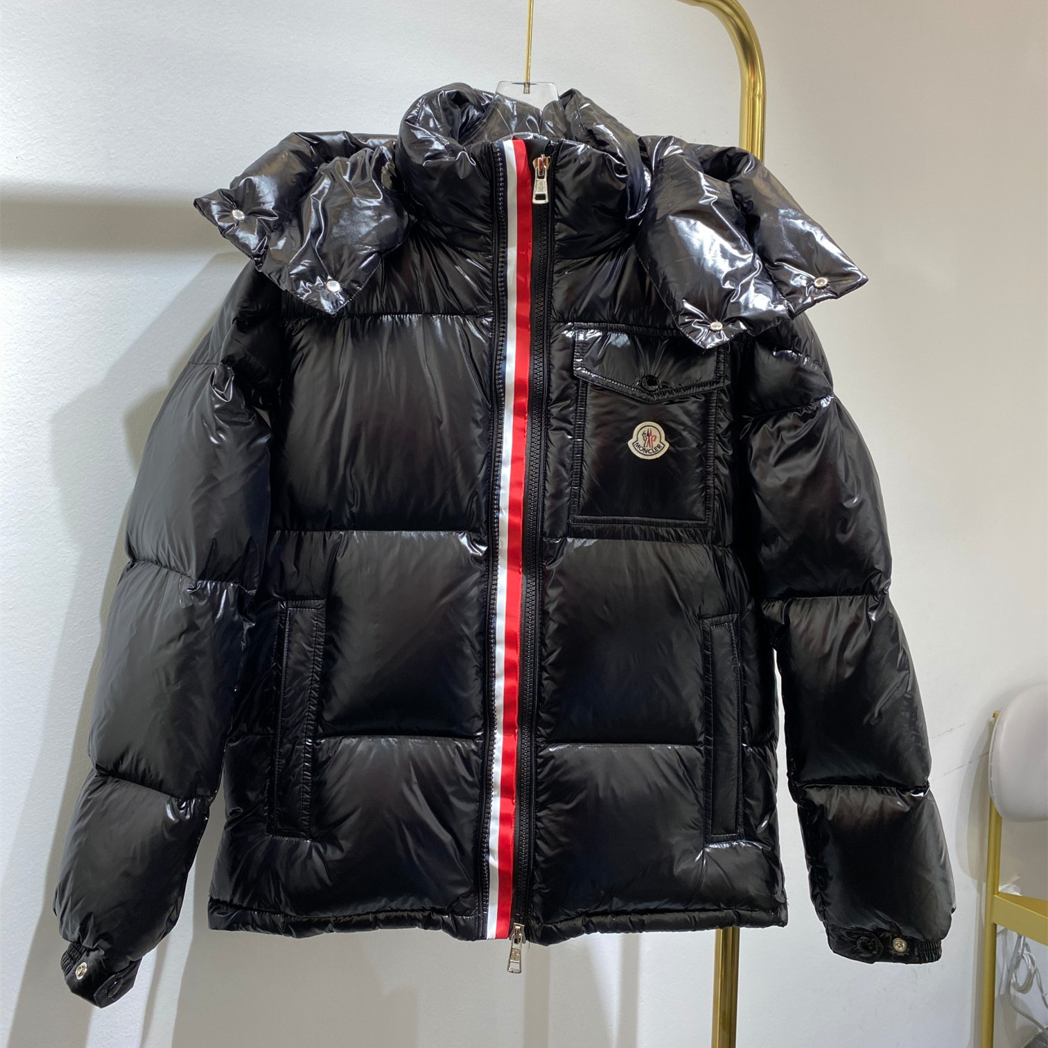 moncler mans coat mens jacket down parkas coats hooded top quality men women casual outdoor feather outwear keep warm thick double zipper Moncler