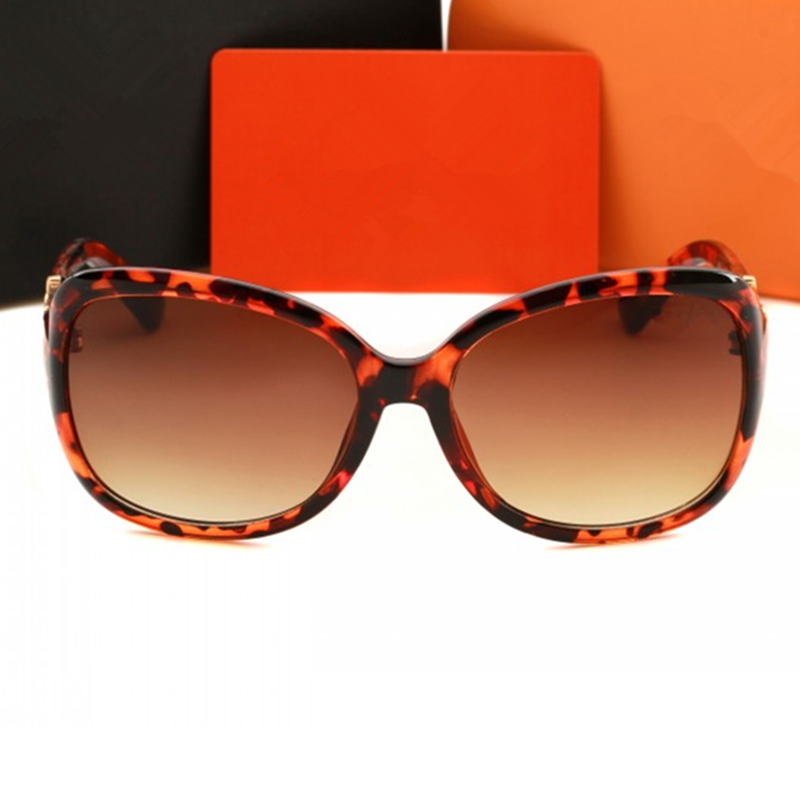 

High Quality Luxury Sunglasses for Women Uv Protection Large Frame Men Brand Sun Glasses 9088 with Box