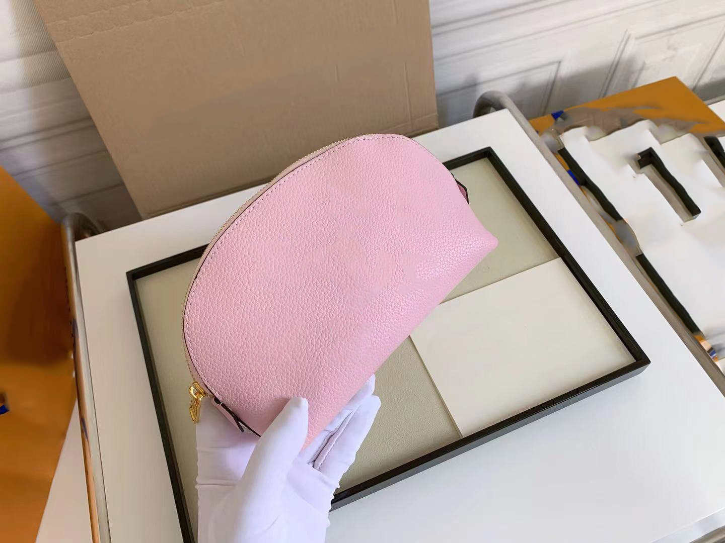 

Womens Designer Fashion Clutch Evening Mini Bag Small Luxury Shoulder Handbag Phone purse Canvas 80502, 80502#blue