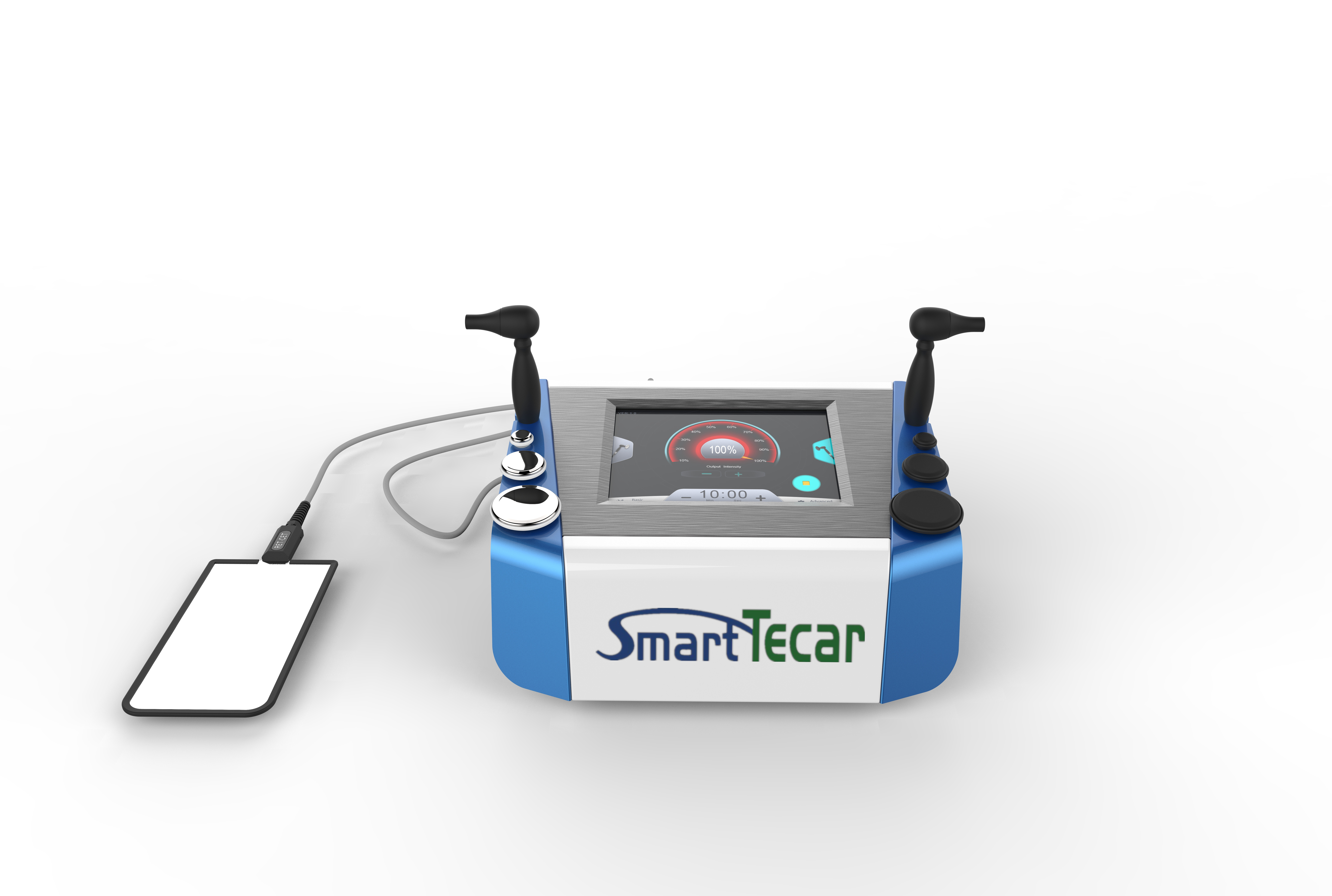 High quality health gadgets smart tecar diathermy therapy physio relief pain diatermia ret cet face machine-image-688392844