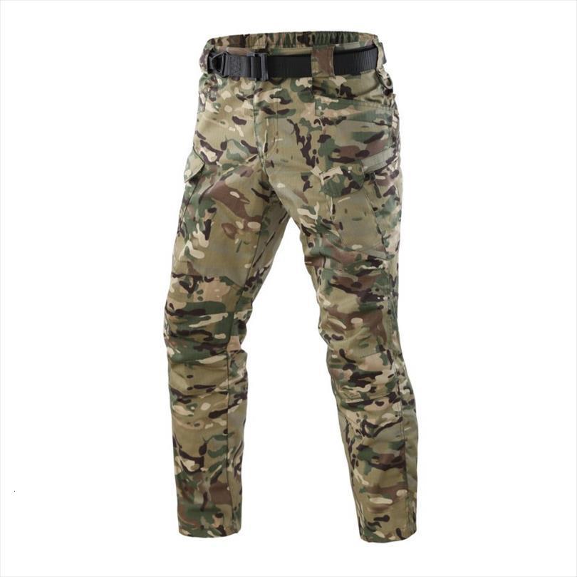 Summer Ripstop Ix7 Tactical Women Pant Extra Pockets Military Slim Fat Cargo 5xl