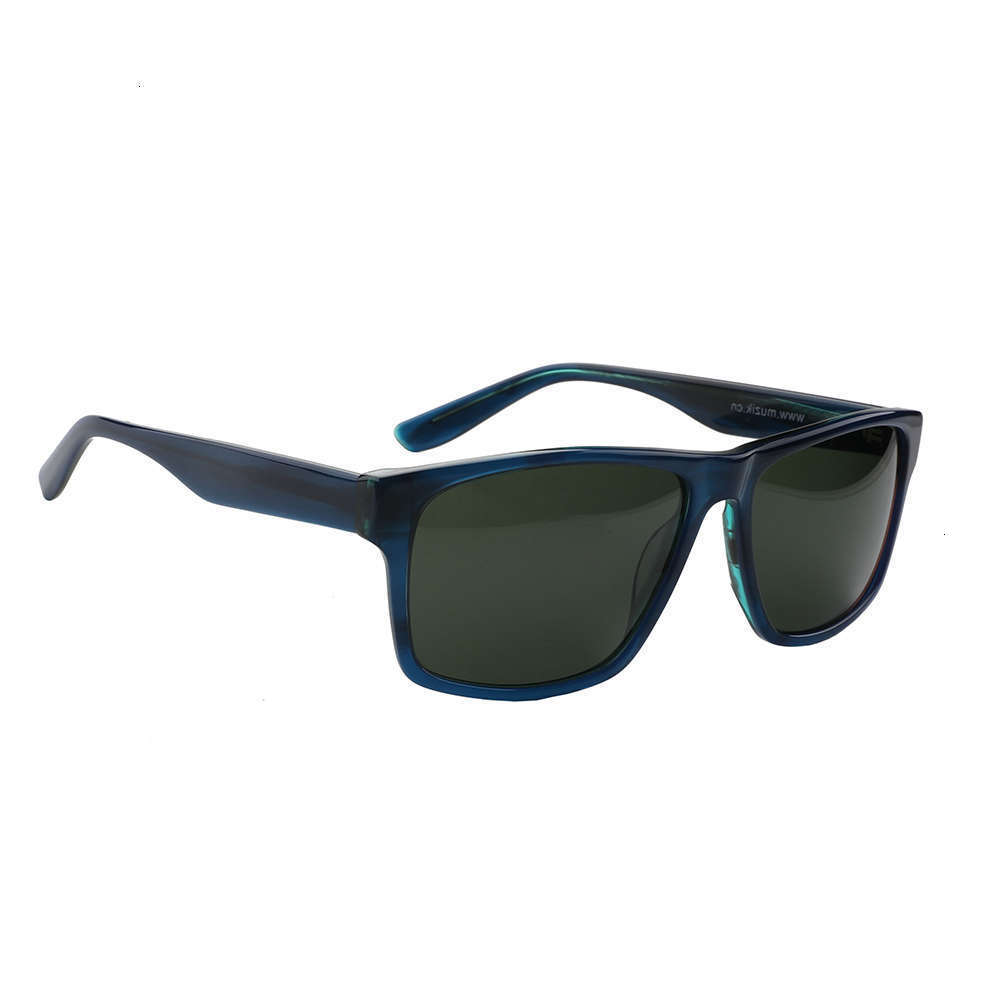 

Highend accessories TY german surf polarized whoale sunglass, Black