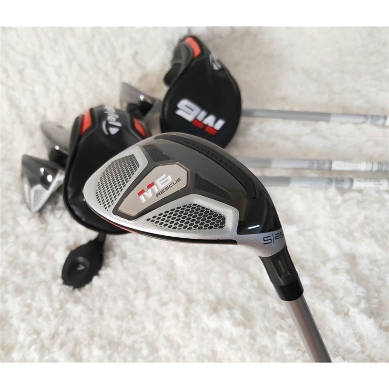 

Taleme Golf M6 small chicken leg Ironwood multi-function Club SIM with sleeve