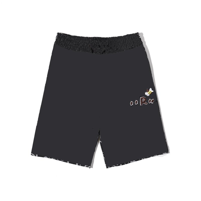 

Mens Designer Shorts Summer Sport Beach Short Pants Unisex Pattern Embroidery With Pattern Letters Track Pant Hip Hop Street Outwears M-2XL, White;black