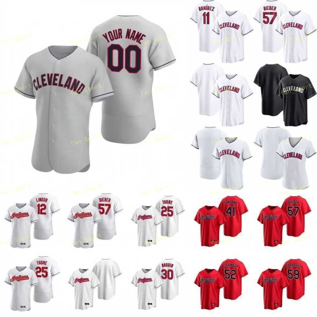 

New Black White 37 Trevor Stephan Baseball Jersey 7 Myles Straw 62 Nick Wittgren 4 Bradley Zimmer 27 Bryan Shaw Custom Stitched Men Women Youth