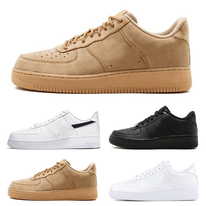 

2022 white classic mens running shoes black red wheat low men women trainers sports sneakers platform shoe fahison breathable scarpe chaussures 36-45 outdoor, Item#5