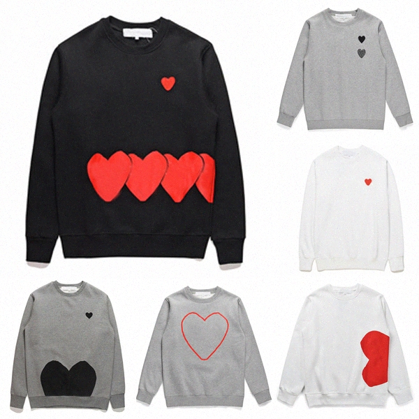 

Mens Womens Sweatshirt Hoodies High Quality Sweater Loose Women Hoodie Label Fashion Hip Hop Letters Long Sleeve Top Jackettioe #, Black